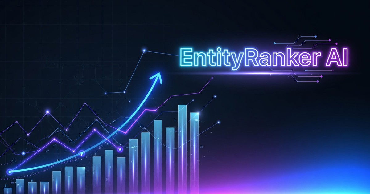 why isnt my business ranking after rebrand — EntityRanker AI