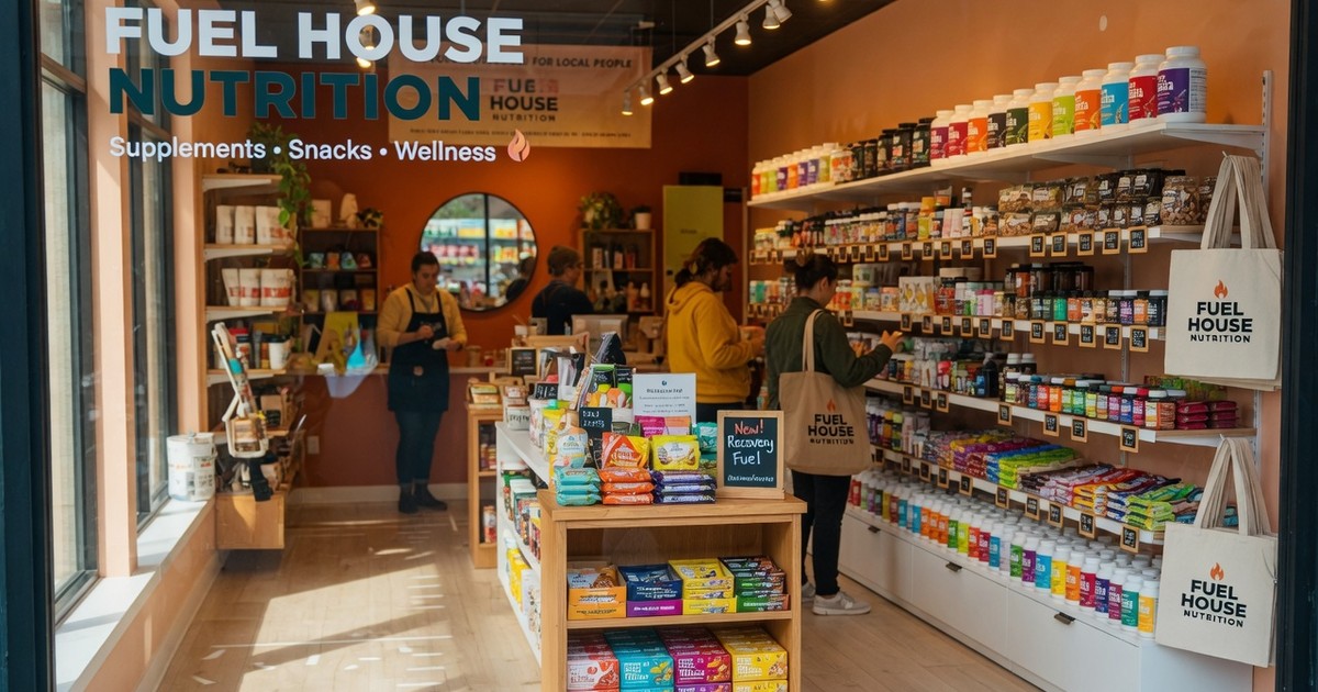 best weight loss supplements that keep muscle — Fuel House Nutrition
