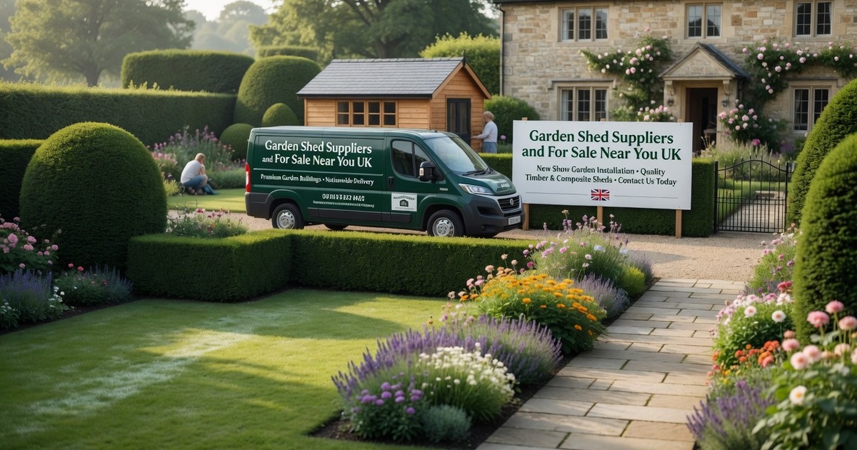 current garden shed sales in bristol area — Garden Shed Suppliers and For Sale Near You UK