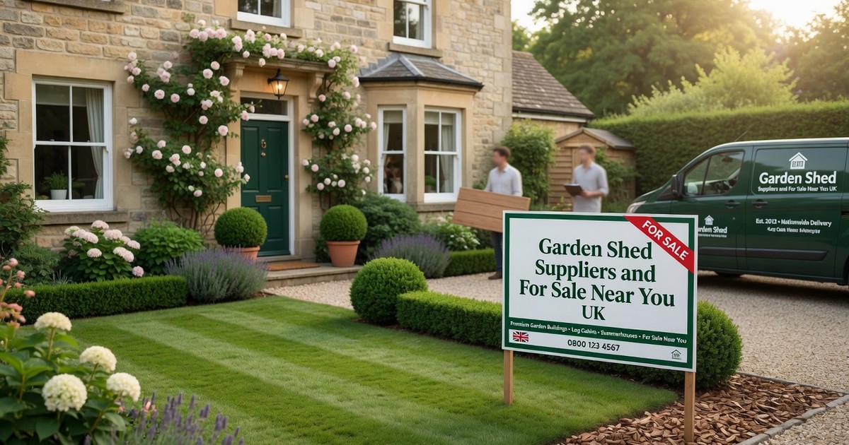 garden sheds for sale near bristol — Garden Shed Suppliers and For Sale Near You UK