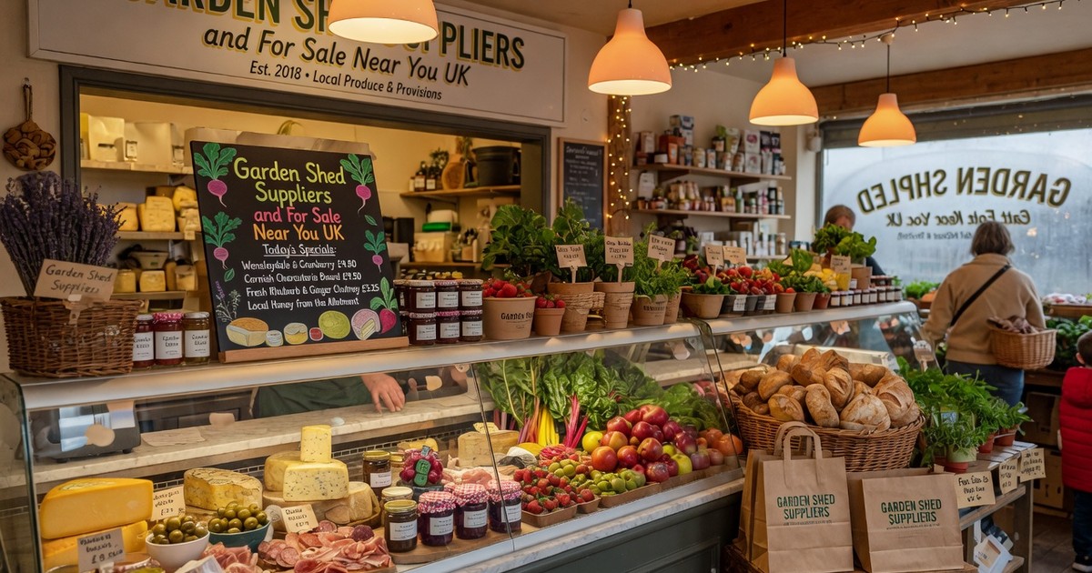garden shed delivery near bristol — Garden Shed Suppliers and For Sale Near You UK