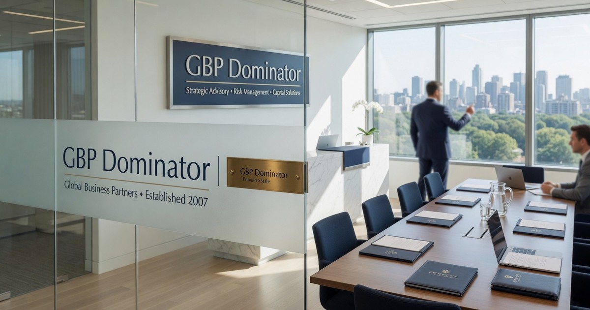 local seo software for agencies — GBP Dominator
