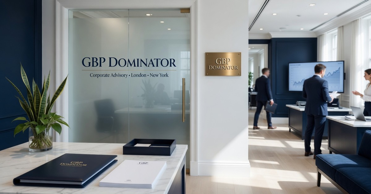 why is my business not showing in local pack — GBP Dominator