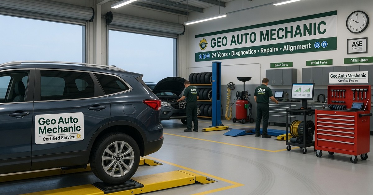 why does my car keep dying — Geo Auto Mechanic