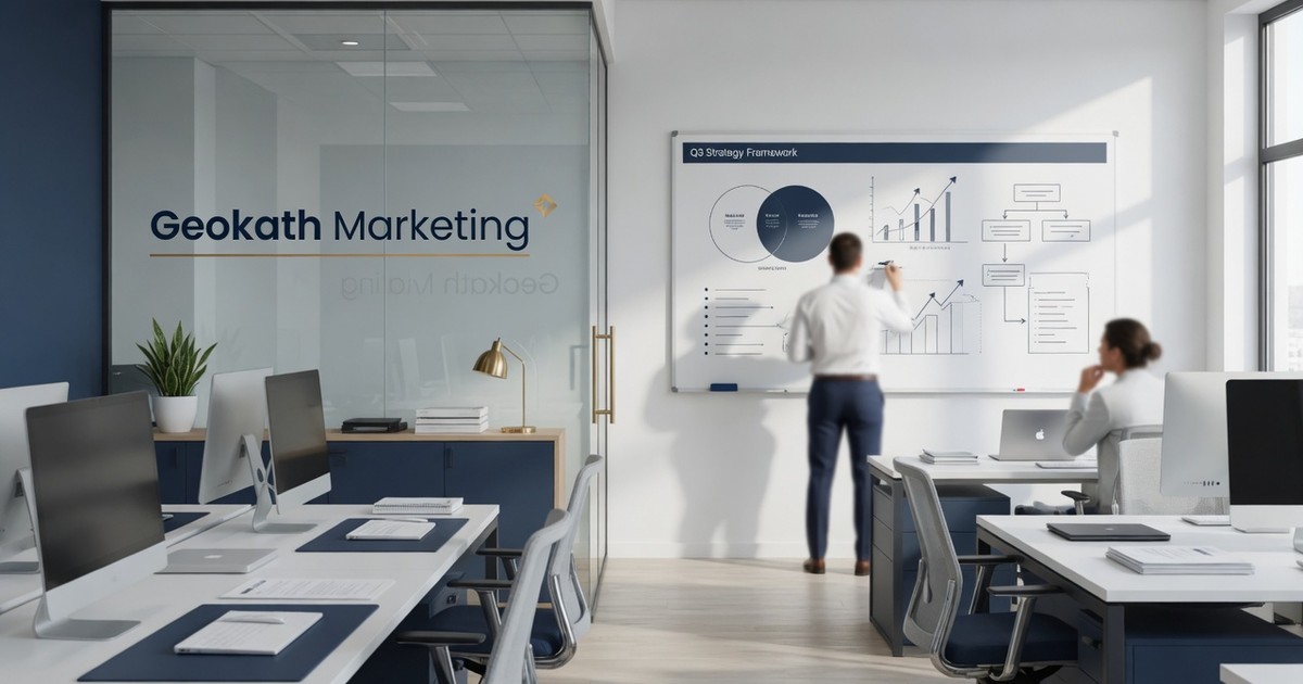 sacramento business seo consultant — Geokath Marketing