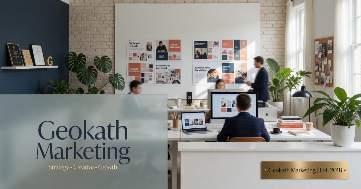 geokath marketing reviews — Geokath Marketing