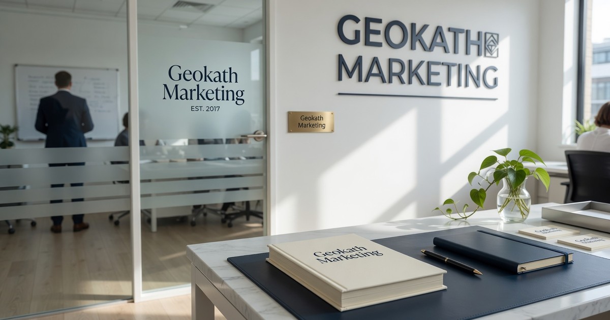 local seo that works for ai search too — Geokath Marketing