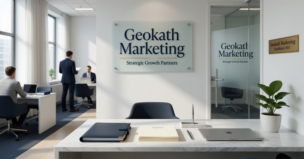 why is my business not ranking in sacramento — Geokath Marketing