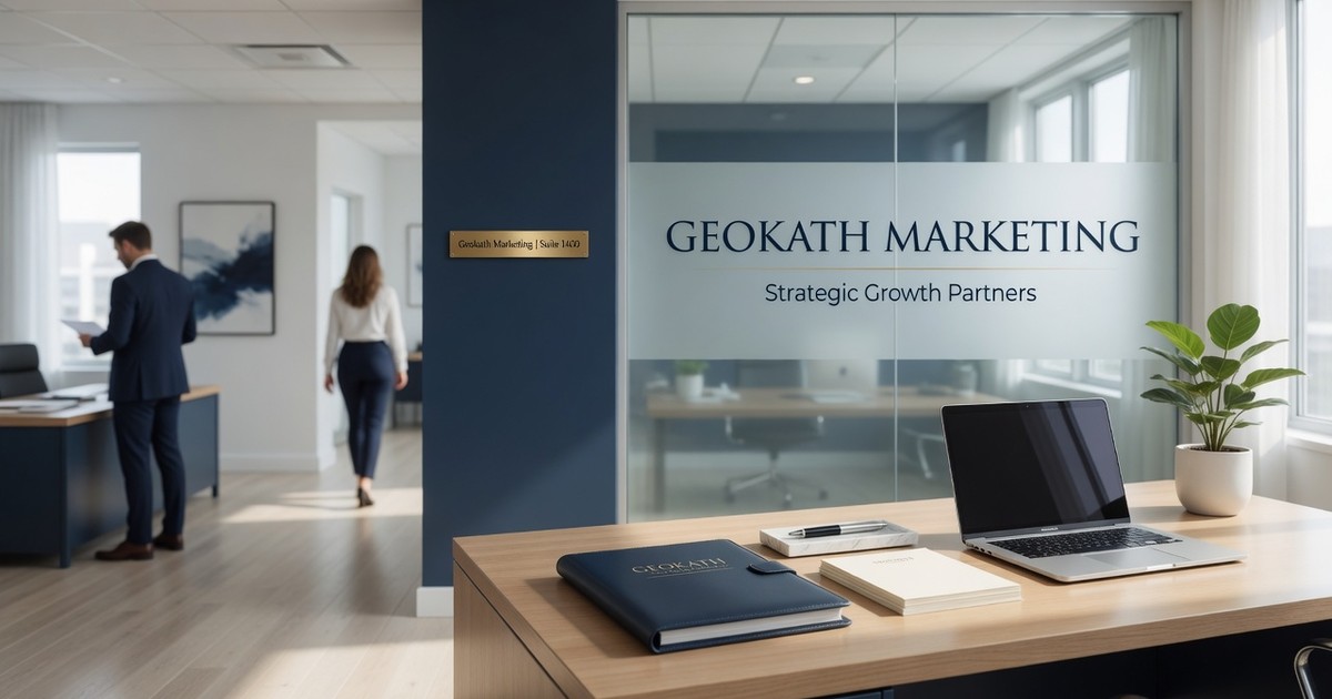 why isnt my website appearing in ai results — Geokath Marketing