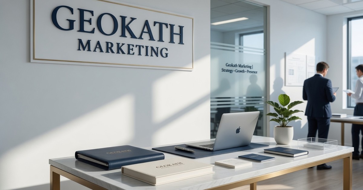 best seo expert in sacramento — Geokath Marketing