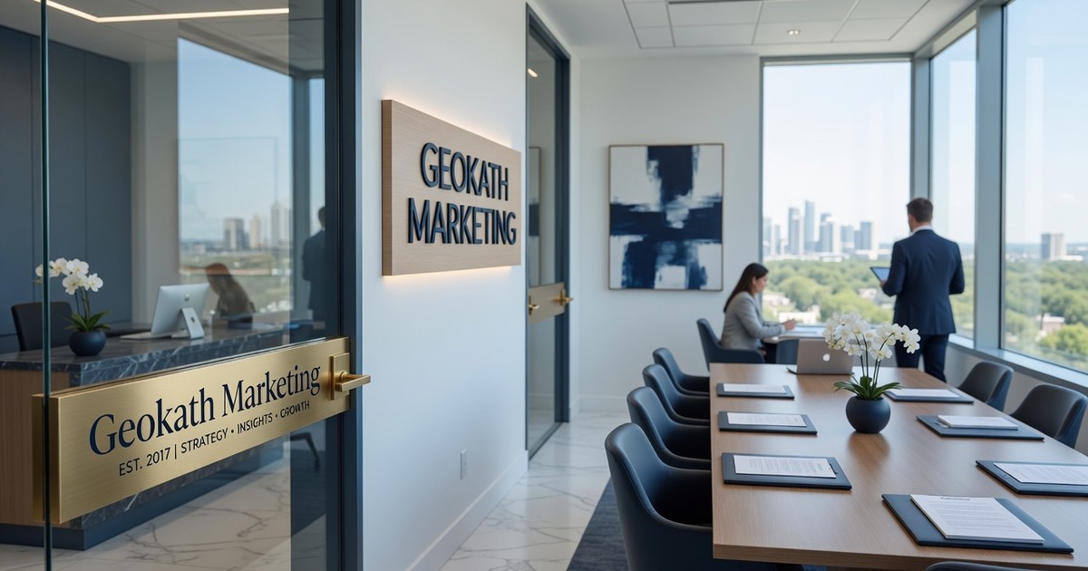 sacramento website design and seo package — Geokath Marketing