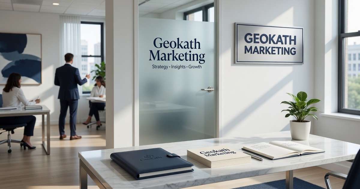 sacramento seo help for local companies — Geokath Marketing