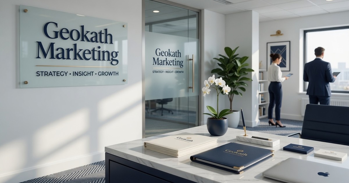 website that ranks in ai search results — Geokath Marketing
