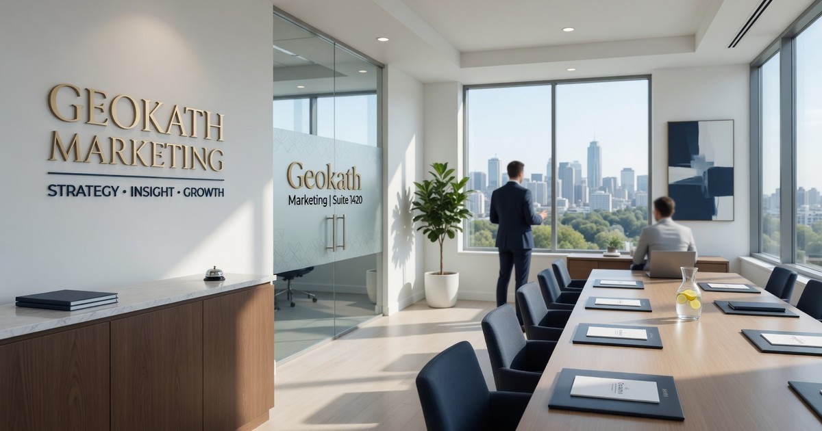 affordable seo packages sacramento — Geokath Marketing