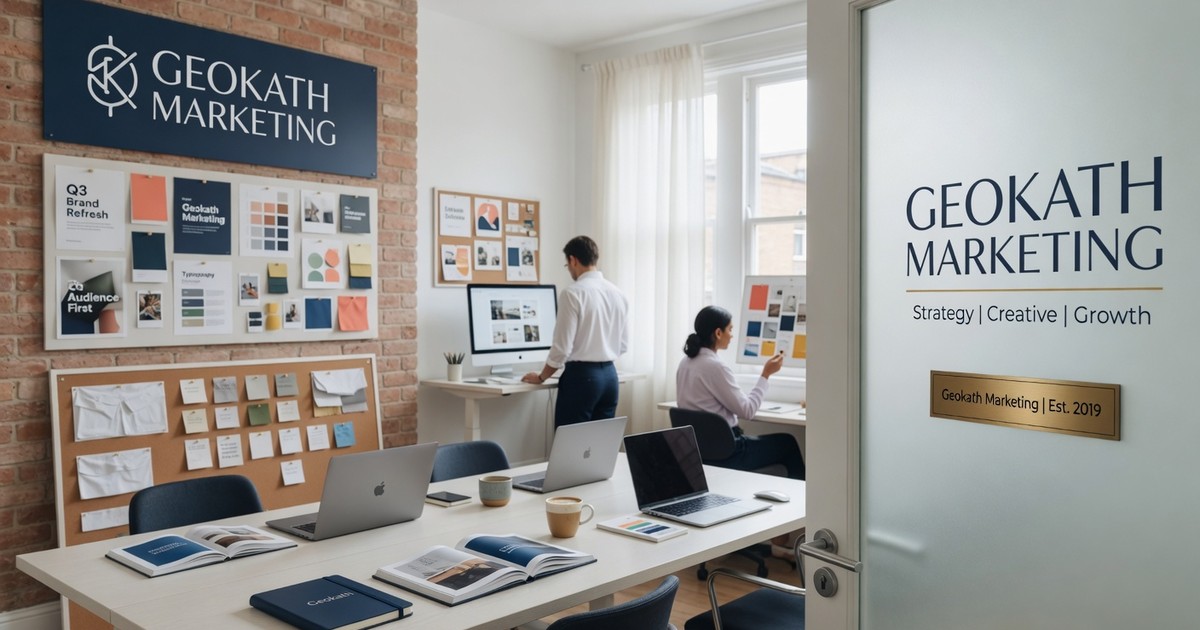 ai friendly website design for local companies — Geokath Marketing