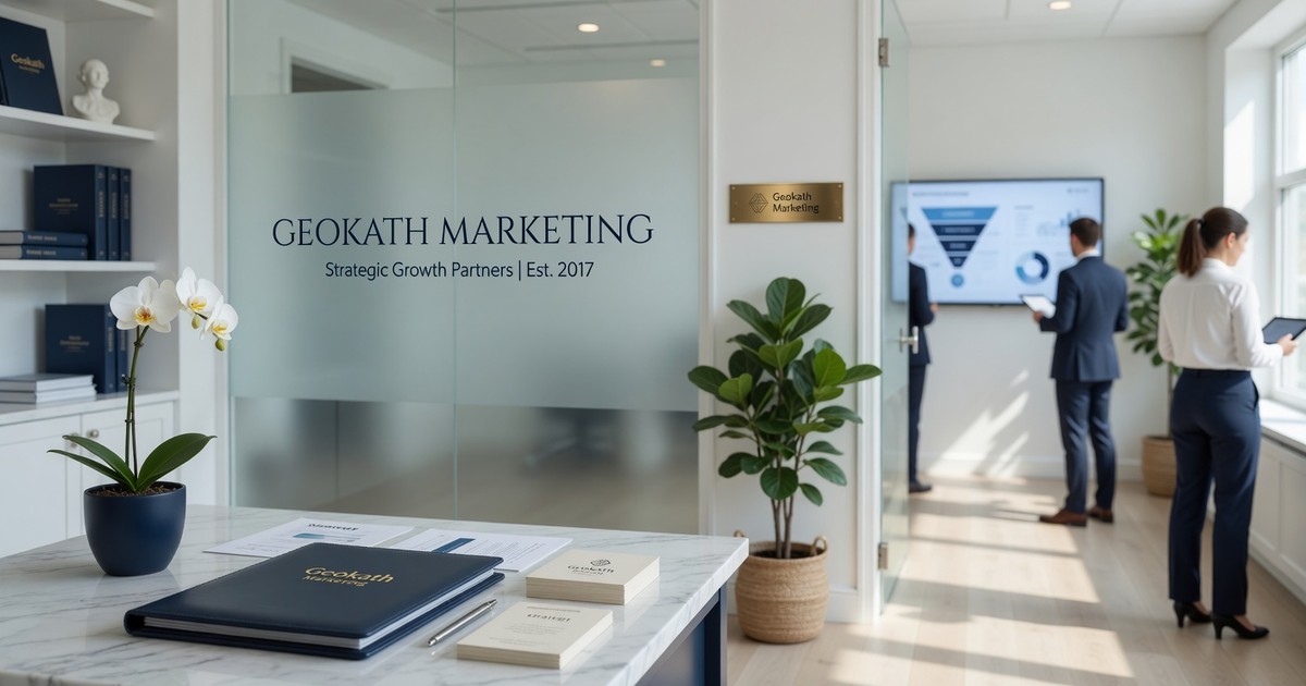 complete website package under 2000 dollars — Geokath Marketing