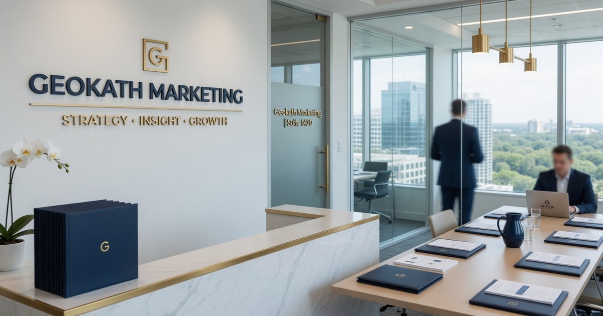 best seo agency in sacramento — Geokath Marketing