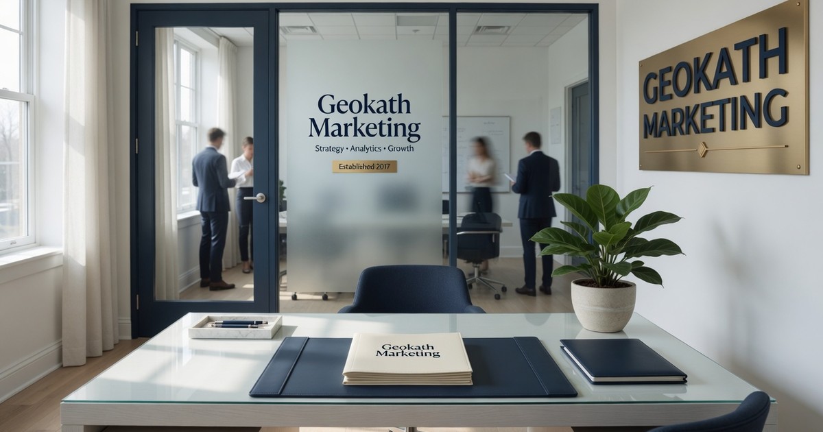 website hosting with seo included sacramento — Geokath Marketing