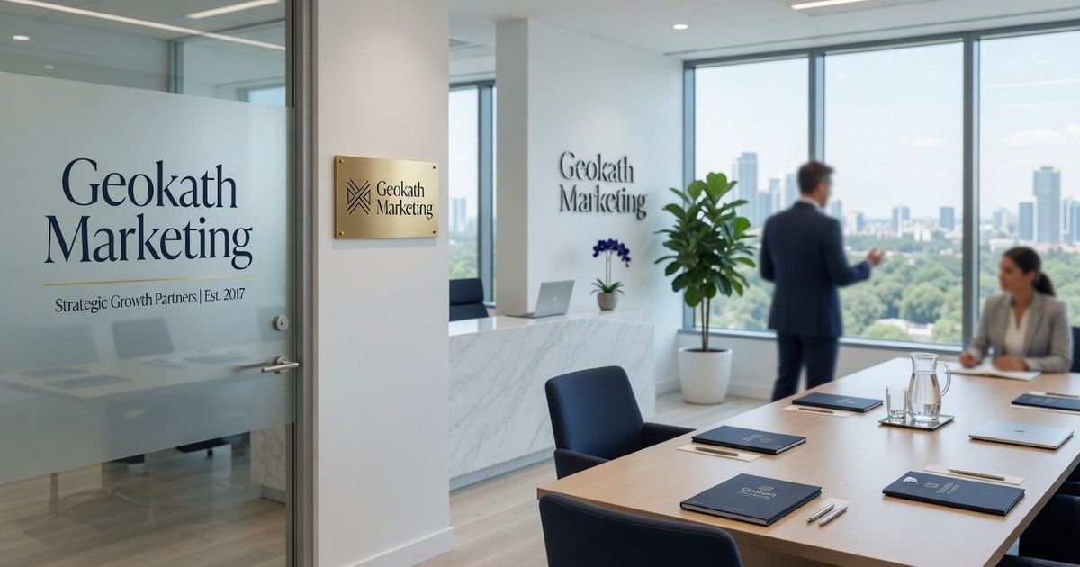 seo company sacramento — Geokath Marketing