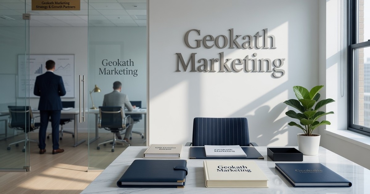 cheap website with seo included sacramento — Geokath Marketing