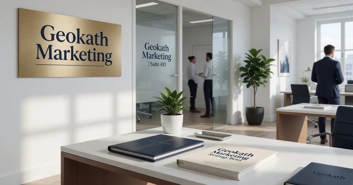local business not ranking in sacramento — Geokath Marketing