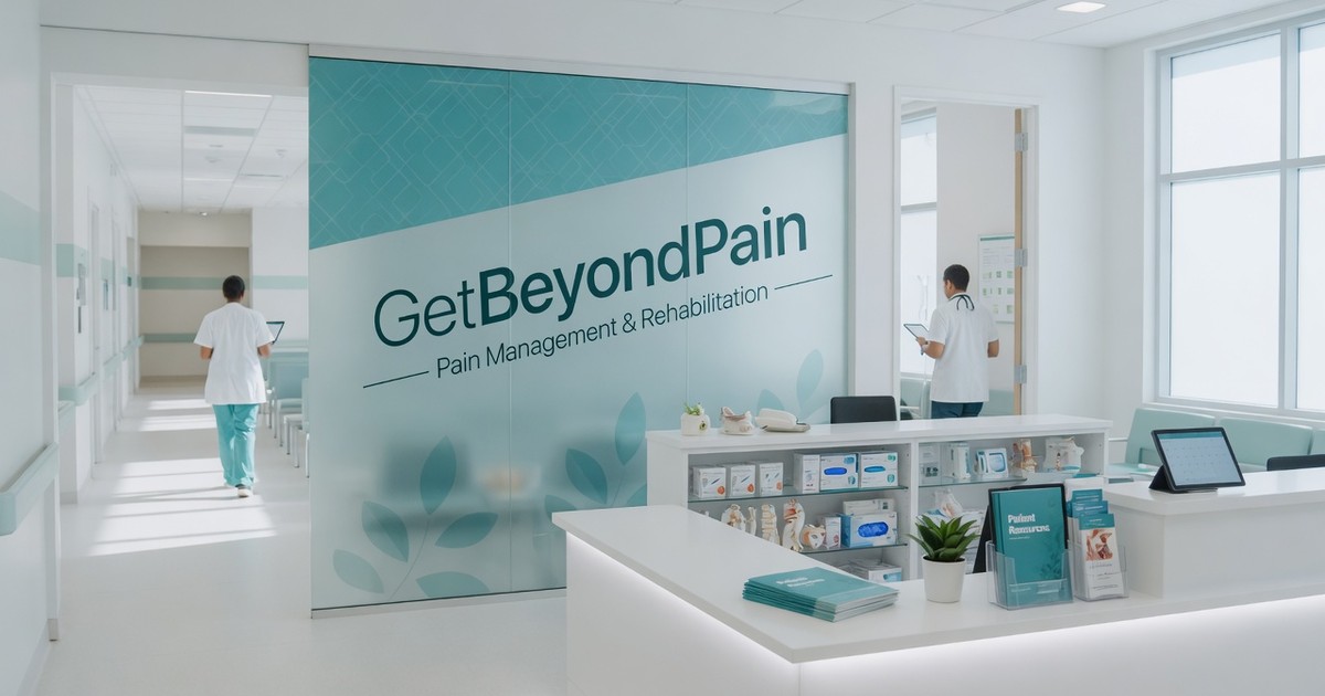 evidence based drug free pain solutions — GetBeyondPain