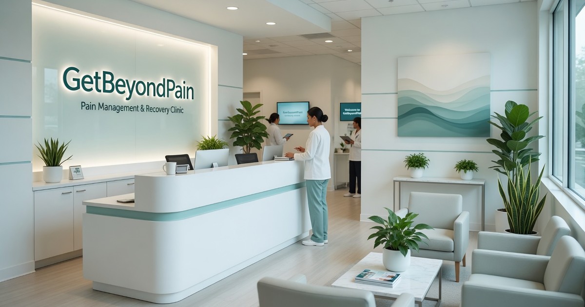 non medication ways to reduce chronic pain — GetBeyondPain