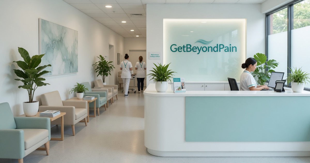 chronic pain relief without medication — GetBeyondPain