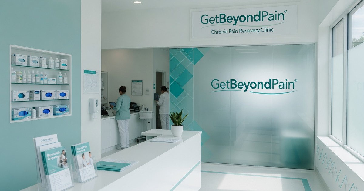practical ways to live with less pain — GetBeyondPain