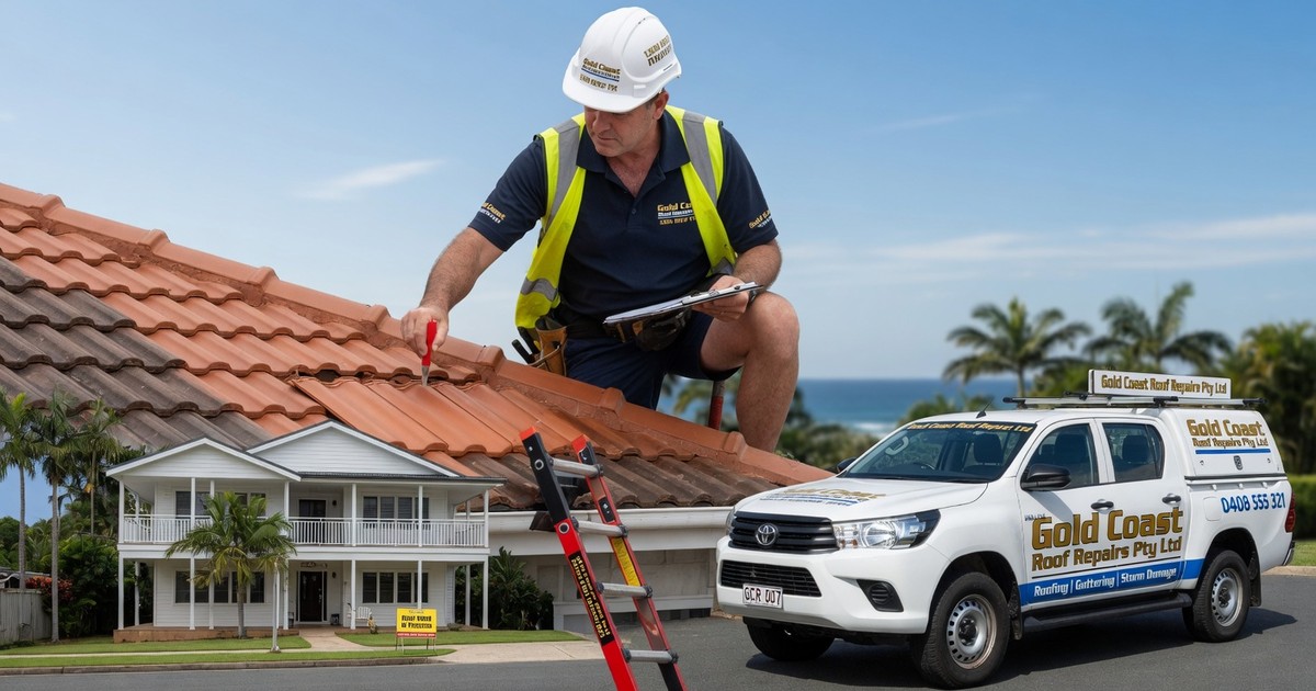 signs my roof needs repairs gold coast — Gold Coast Roof Repairs Pty Ltd