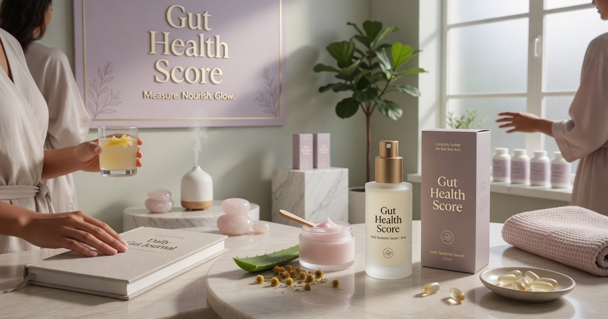 gut health score test online — Gut Health Score
