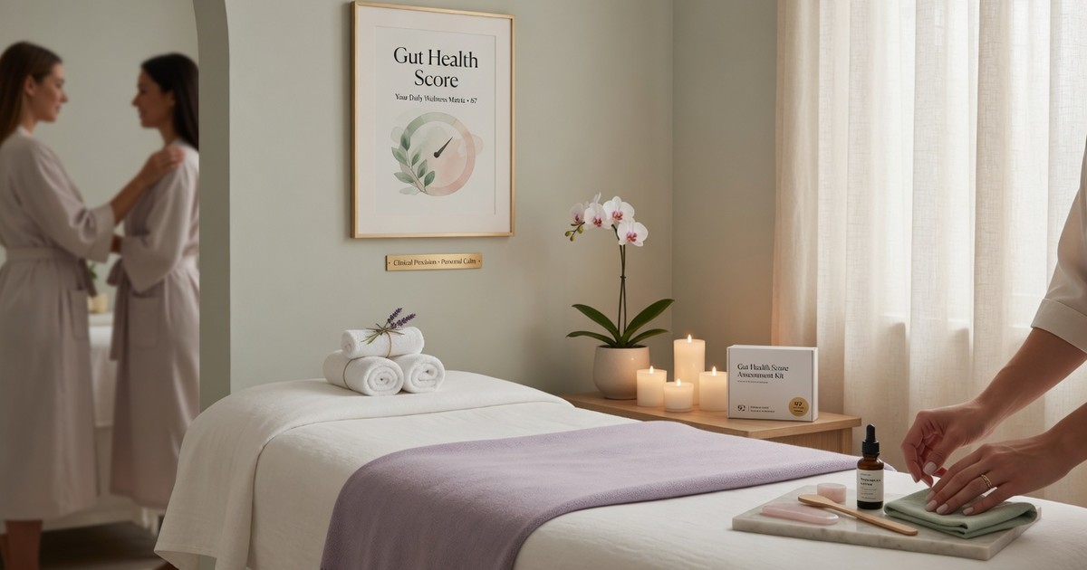 is my gut health affecting my skin — Gut Health Score