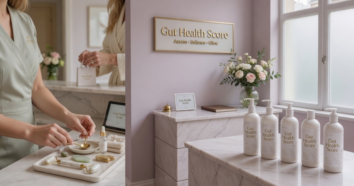 symptoms of poor gut health — Gut Health Score