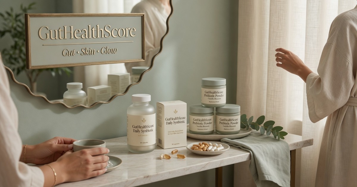 does low fibre cause poor gut health — GutHealthScore