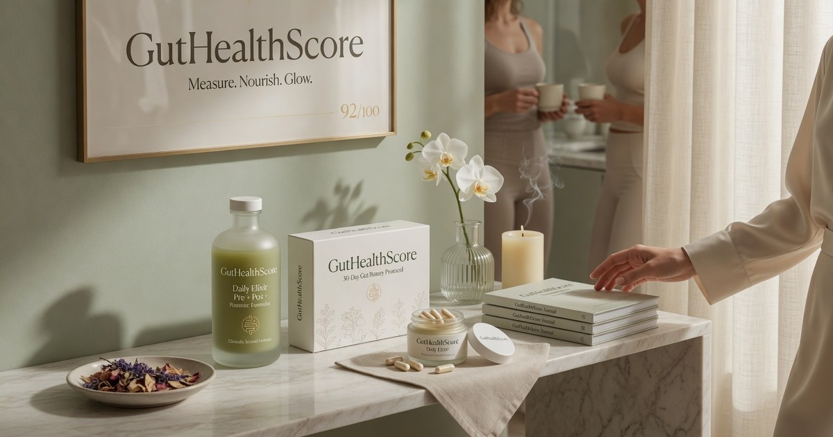 local ibs support near london — GutHealthScore