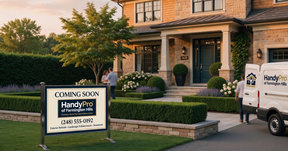 how to make my home wheelchair accessible — HandyPro of Farmington Hills