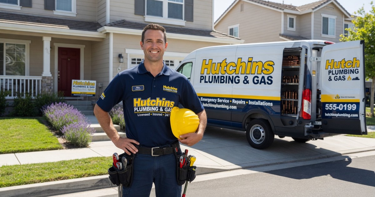 Emergency Plumber Gold Coast — Hutchins Plumbing & Gas
