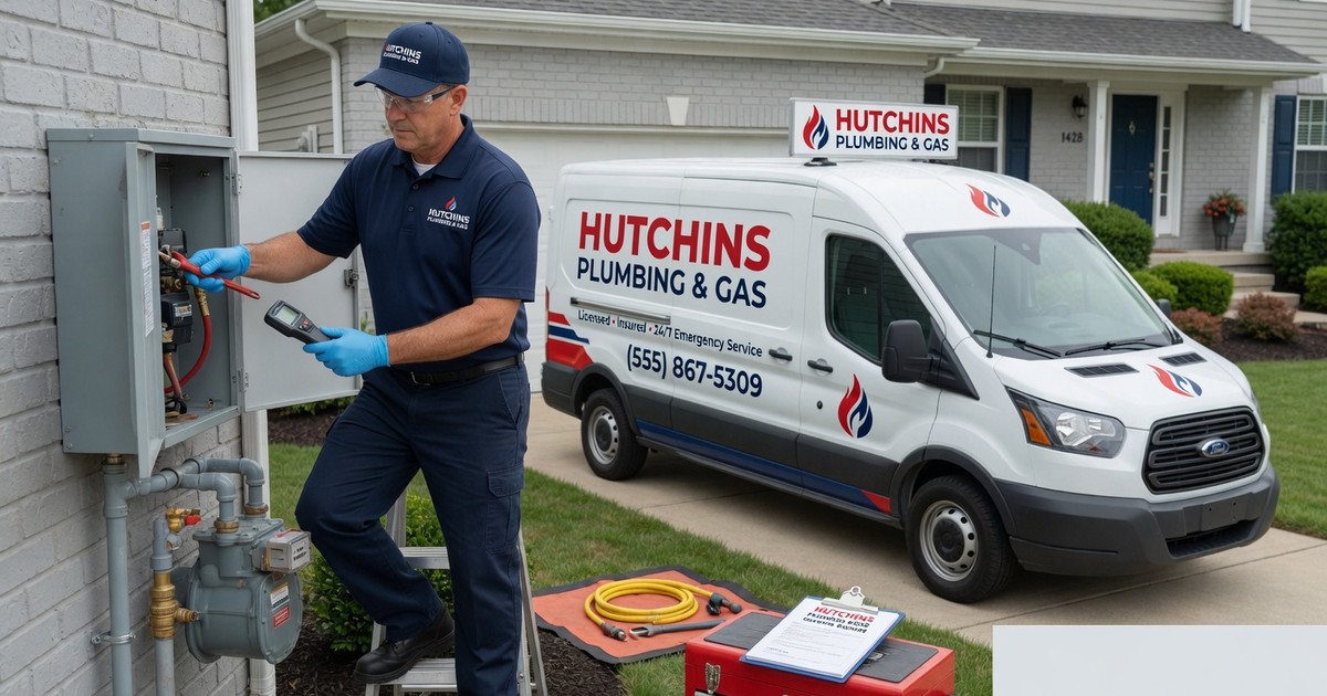 Gas Fitter Gold Coast — Hutchins Plumbing & Gas