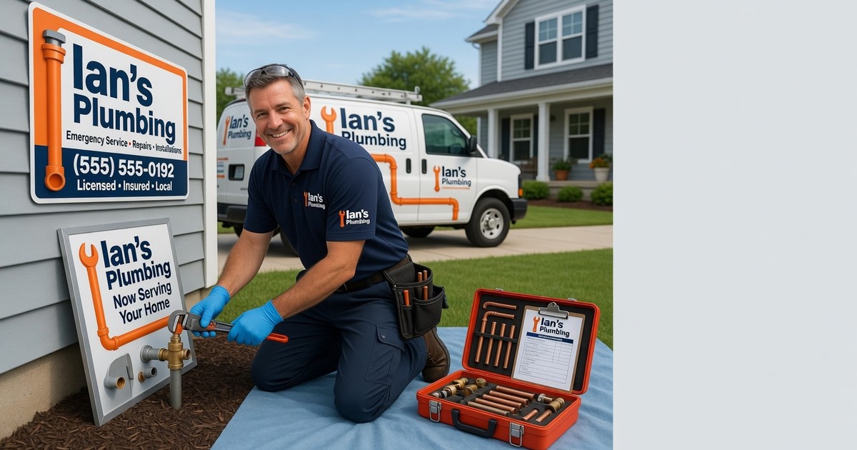 emergency plumbing canberra — Ian’s Plumbing
