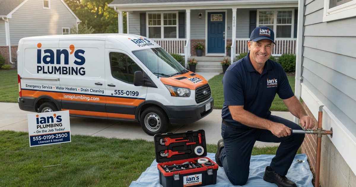 why is my toilet blocked — Ian’s Plumbing
