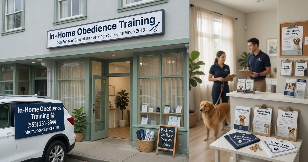 in home training for resource guarding dogs — In-Home Obedience Training