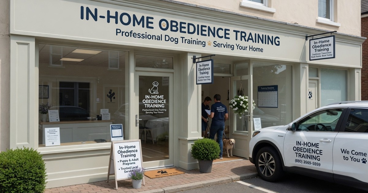 private in home dog obedience lessons az — In-Home Obedience Training