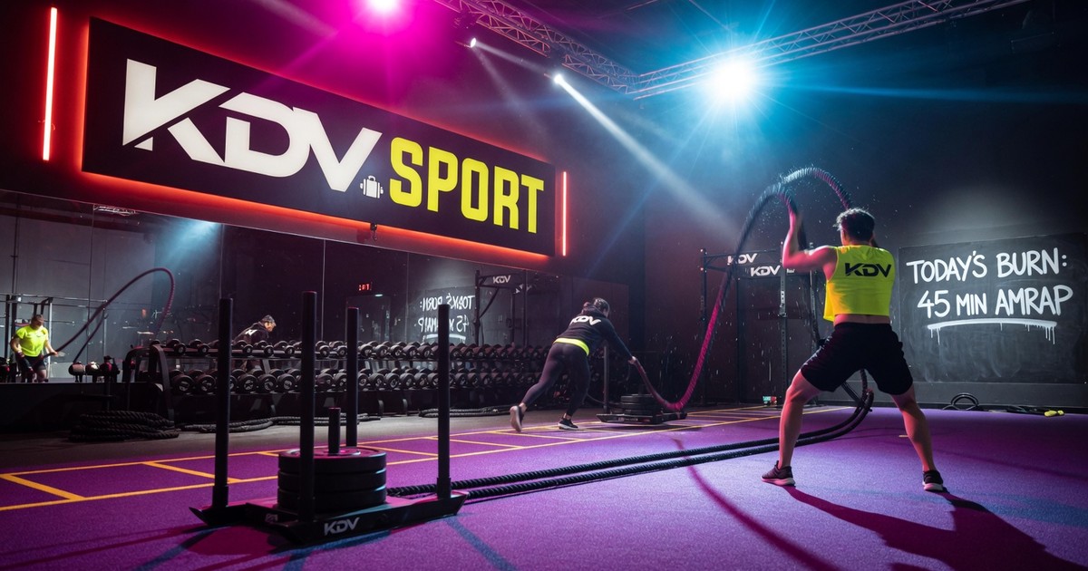 all weather sports facilities gold coast — KDV Sport