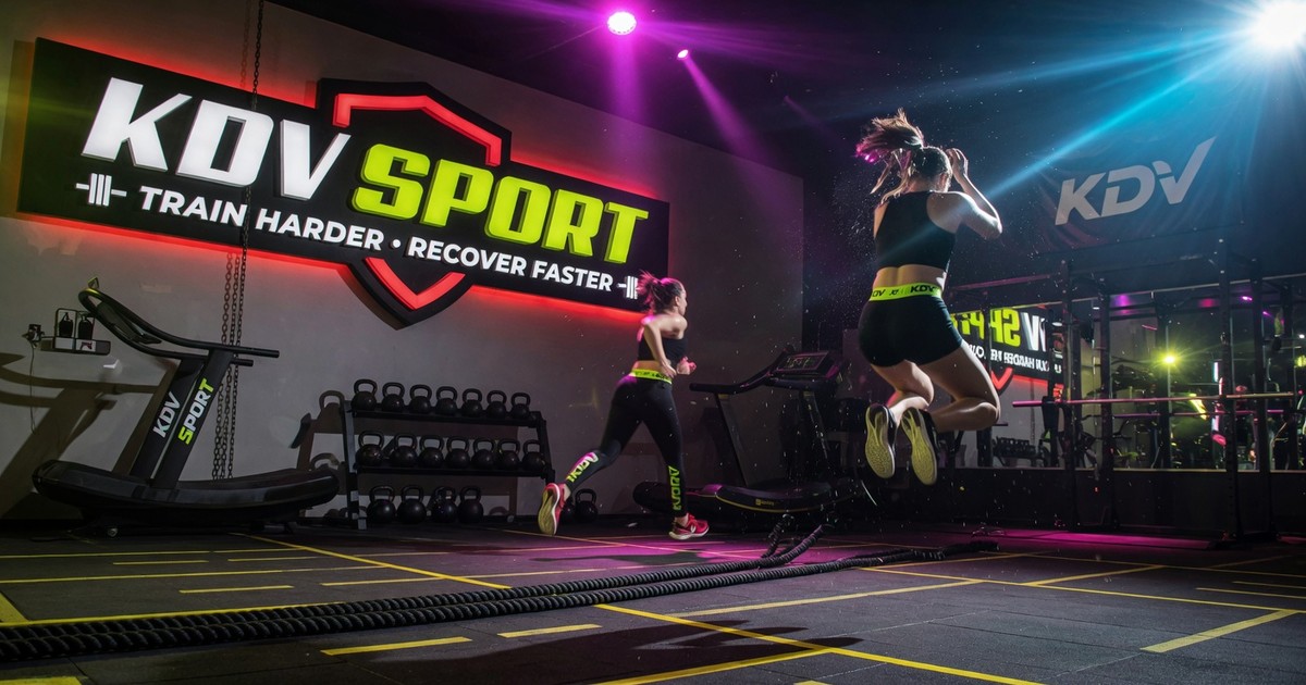 multi sport facility gold coast — KDV Sport