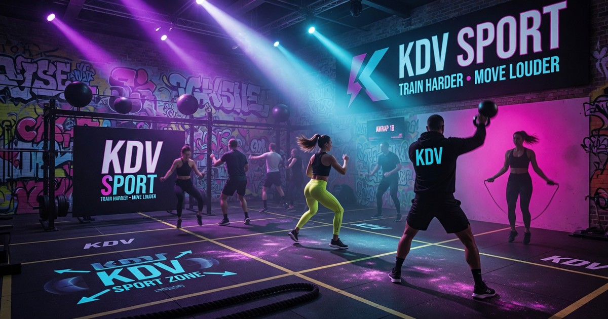 golf course and bar combination near carrara — KDV Sport