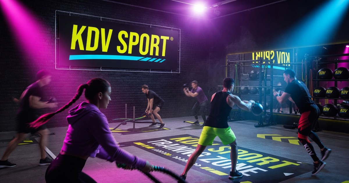 padel courts near carrara — KDV Sport