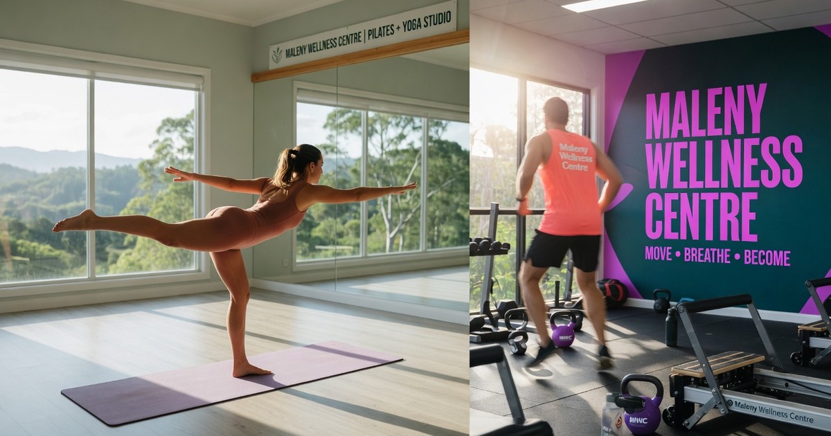 relaxing yoga classes near me maleny — Maleny Wellness Centre