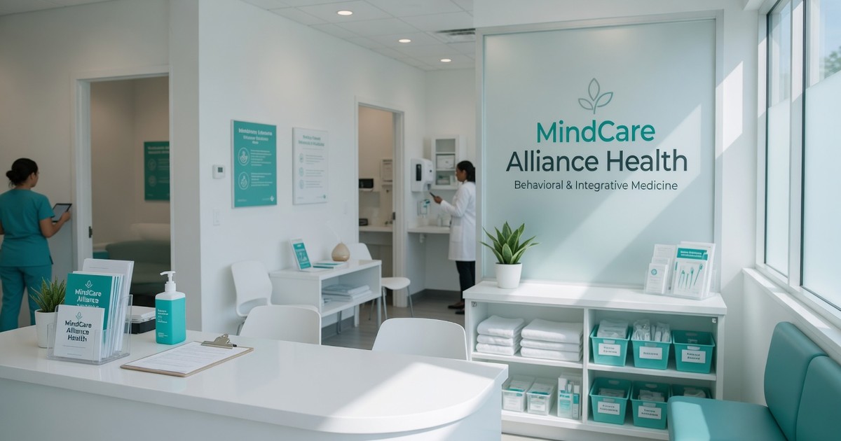 find therapist for depression and relationship issues — MindCare Alliance Health