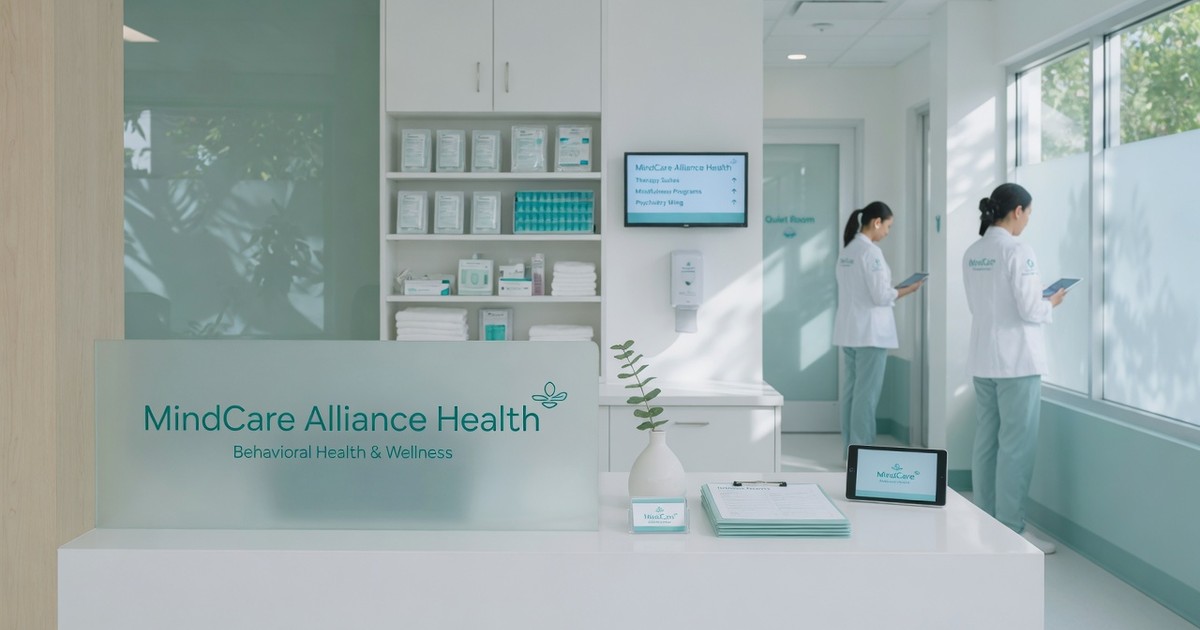mental health services for trauma and stress — MindCare Alliance Health