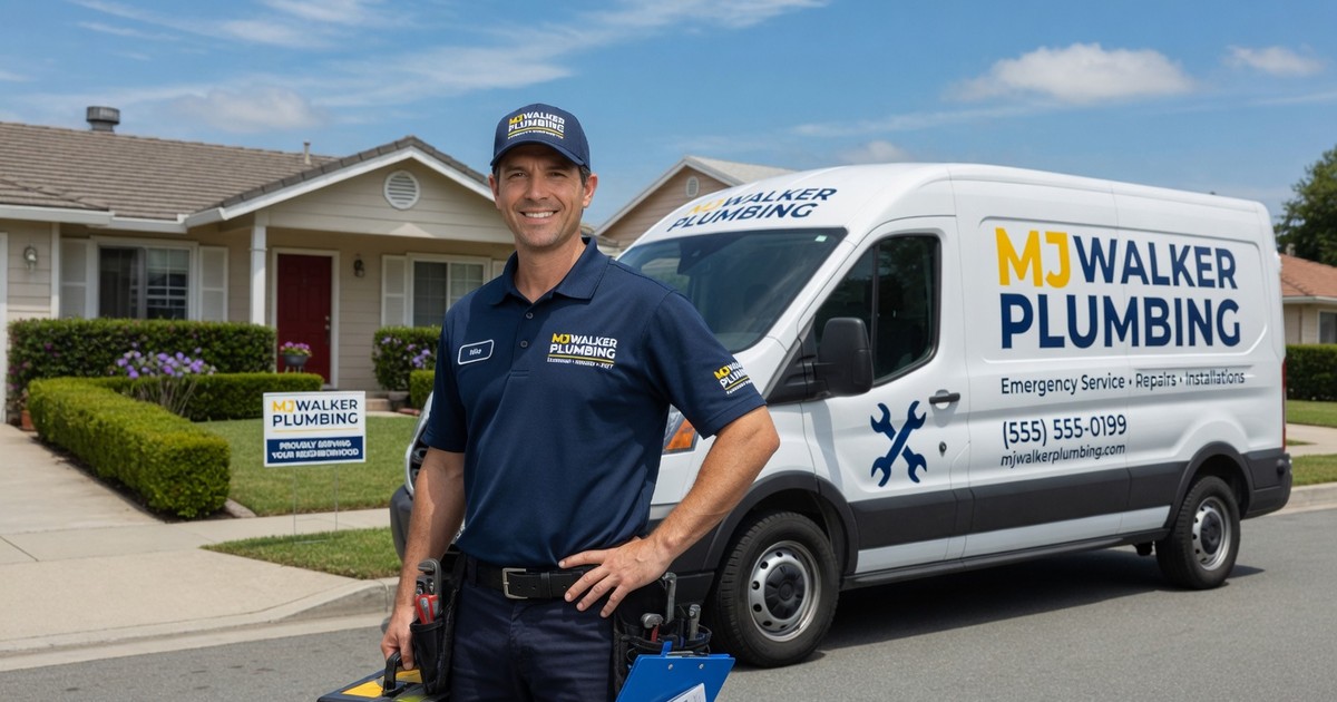 hot water system repair gold coast — MJ Walker Plumbing